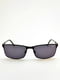 Сонцезахиснi окуляри в комплекті з брендованим футляром та серветкою | 6706189 | фото 4