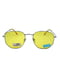 Сонцезахиснi окуляри в комплекті з чохлом та серветкою | 6706266 | фото 2