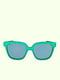 Сонцезахиснi окуляри в комплекті з брендованим футляром та серветкою | 6706183 | фото 3