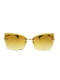 Сонцезахиснi окуляри в комплекті з брендованим футляром та серветкою | 6705885 | фото 3