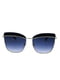 Сонцезахиснi окуляри в комплекті з брендованим футляром та серветкою | 6705891 | фото 2