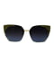 Сонцезахиснi окуляри в комплекті з брендованим футляром та серветкою | 6705892 | фото 3