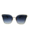 Сонцезахиснi окуляри в комплекті з брендованим футляром та серветкою | 6705896 | фото 3
