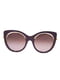Сонцезахиснi окуляри в комплекті з брендованим футляром та серветкою | 6705898 | фото 3
