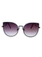 Сонцезахиснi окуляри в комплекті з брендованим футляром та серветкою | 6705901 | фото 3