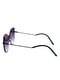 Сонцезахиснi окуляри в комплекті з брендованим футляром та серветкою | 6705901 | фото 4
