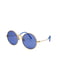 Сонцезахиснi окуляри в комплекті з брендованим футляром та серветкою | 6705902