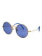 Сонцезахиснi окуляри в комплекті з брендованим футляром та серветкою | 6705902 | фото 3