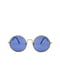 Сонцезахиснi окуляри в комплекті з брендованим футляром та серветкою | 6705902 | фото 4