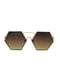 Сонцезахиснi окуляри в комплекті з брендованим футляром та серветкою | 6705903 | фото 4
