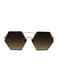 Сонцезахиснi окуляри в комплекті з брендованим футляром та серветкою | 6705903 | фото 5
