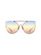 Сонцезахиснi окуляри в комплекті з брендованим футляром та серветкою | 6705904 | фото 3