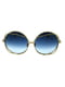 Сонцезахиснi окуляри в комплекті з брендованим футляром та серветкою | 6705920 | фото 3