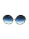 Сонцезахиснi окуляри в комплекті з брендованим футляром та серветкою | 6705920 | фото 4