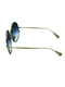 Сонцезахиснi окуляри в комплекті з брендованим футляром та серветкою | 6705920 | фото 5