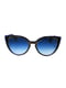 Сонцезахиснi окуляри в комплекті з брендованим футляром та серветкою | 6705921 | фото 2