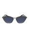 Сонцезахиснi окуляри в комплекті з брендованим футляром та серветкою | 6705925 | фото 3