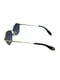 Сонцезахиснi окуляри в комплекті з брендованим футляром та серветкою | 6705925 | фото 5