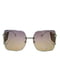 Сонцезахиснi окуляри в комплекті з брендованим футляром та серветкою | 6705939 | фото 2