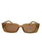 Сонцезахиснi окуляри в комплекті з брендованим футляром та серветкою | 6705942 | фото 3