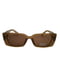 Сонцезахиснi окуляри в комплекті з брендованим футляром та серветкою | 6705942 | фото 4