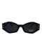 Сонцезахиснi окуляри в комплекті з брендованим футляром та серветкою | 6705951 | фото 2