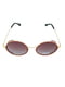 Сонцезахисні окуляри в комплекті з брендованим футляром та серветкою | 6705956 | фото 3