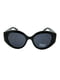 Сонцезахиснi окуляри в комплекті з брендованим футляром та серветкою | 6705957 | фото 2