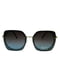 Сонцезахиснi окуляри в комплекті з брендованим футляром та серветкою | 6705959 | фото 4
