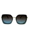 Сонцезахиснi окуляри в комплекті з брендованим футляром та серветкою | 6705959 | фото 5