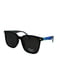 Сонцезахиснi окуляри в комплекті з брендованим футляром та серветкою | 6705966 | фото 2