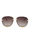 Сонцезахиснi окуляри в комплекті з брендованим футляром та серветкою | 6705968 | фото 2