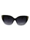 Сонцезахиснi окуляри в комплекті з брендованим футляром та серветкою | 6705971 | фото 2
