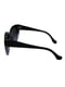 Сонцезахисні окуляри в комплекті з брендованим футляром та серветкою | 6705971 | фото 3