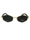 Сонцезахиснi окуляри з лінзами оригінальної форми | 6705984 | фото 2