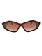 Сонцезахисні окуляри в комплекті з футляром та серветкою | 6705987 | фото 2