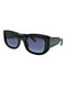 Сонцезахисні окуляри в комплекті з футляром та серветкою | 6705988