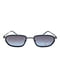 Солнцезащитные очки в комплекте с футляром и салфеткой | 6705992 | фото 3