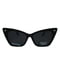 Сонцезахиснi- імідживі окуляри в комплекті з футляром та серветкою | 6705993 | фото 3