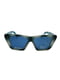 Сонцезахиснi окуляри в комплекті з брендованим футляром та серветкою | 6705995 | фото 2