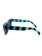 Сонцезахиснi окуляри в комплекті з брендованим футляром та серветкою | 6705995 | фото 3