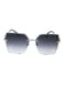 Сонцезахиснi окуляри в комплекті з брендованим футляром та серветкою | 6706005 | фото 2