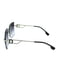 Сонцезахиснi окуляри в комплекті з брендованим футляром та серветкою | 6706005 | фото 3