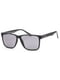 Сонцезахиснi окуляри в комплекті з брендованим футляром та серветкою | 6706013 | фото 4