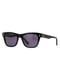 Сонцезахиснi окуляри в комплекті з брендованим футляром та серветкою | 6706026
