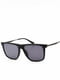 Сонцезахиснi окуляри в комплекті з брендованим футляром та серветкою | 6706028 | фото 5