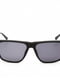Сонцезахиснi окуляри в комплекті з брендованим футляром та серветкою | 6706028 | фото 6