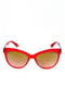Сонцезахиснi окуляри в комплекті з брендованим футляром та серветкою | 6706039 | фото 2