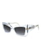 Сонцезахиснi окуляри в комплекті з брендованим футляром та серветкою | 6706053