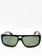 Сонцезахиснi окуляри в комплекті з брендованим футляром та серветкою | 6706059 | фото 3